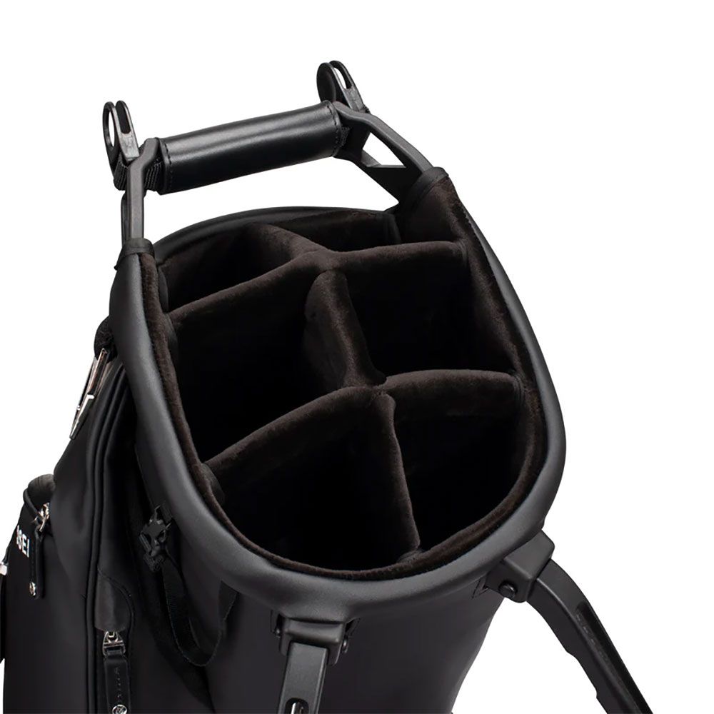 VESSEL VESSEL PLAYER V 6 WAY STAND BAG BLACK