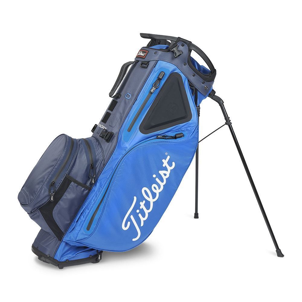 TITLEIST Titleist Hybrid 14 STADRY Carry Bag Royal Navy