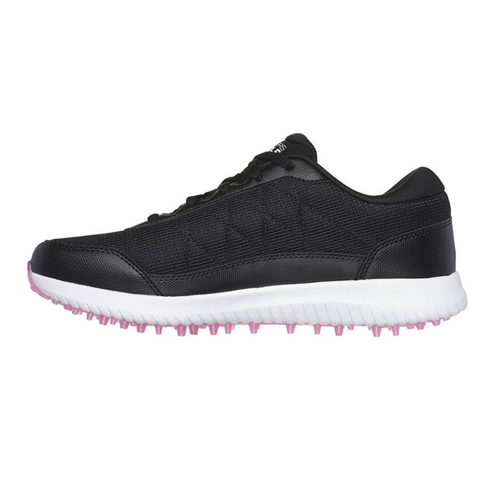 SKECHERS Skechers Max Fairway 4 Ladies Golf Shoes Black 123054 BKPK