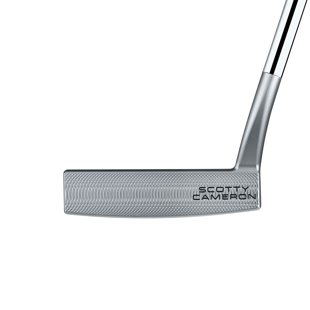 SCOTTY CAMERON Scotty Cameron Super Select Del Mar Putter