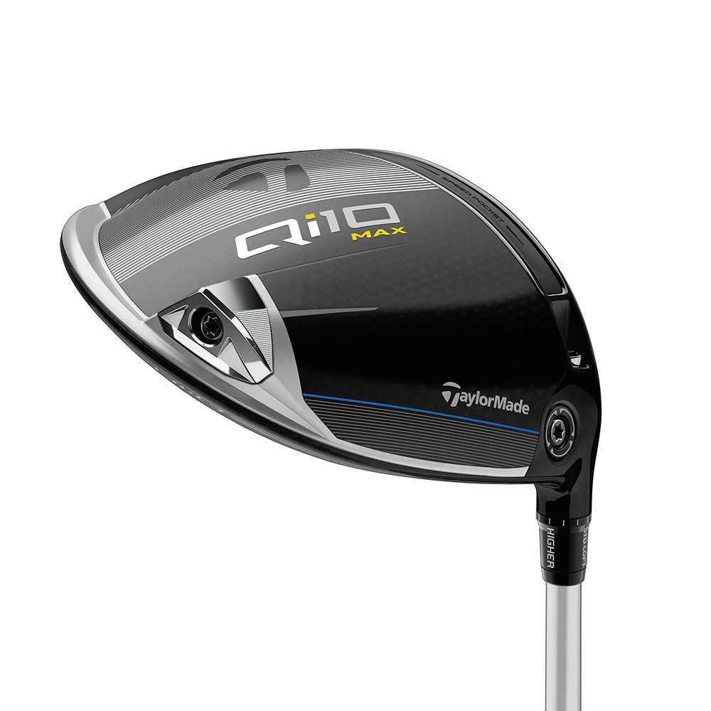 TAYLORMADE Taylormade Ladies Qi10 Max Driver