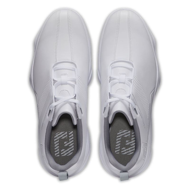 FOOTJOY FootJoy eComfort Golf Shoes - White 57702