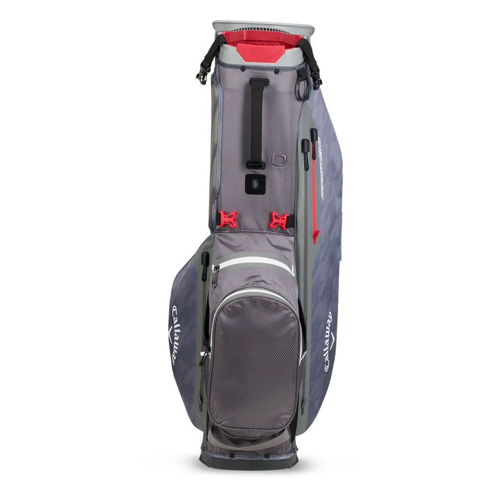 CALLAWAY Callaway Fairway C HD Stand Bag - Charcoal Hounds 2024