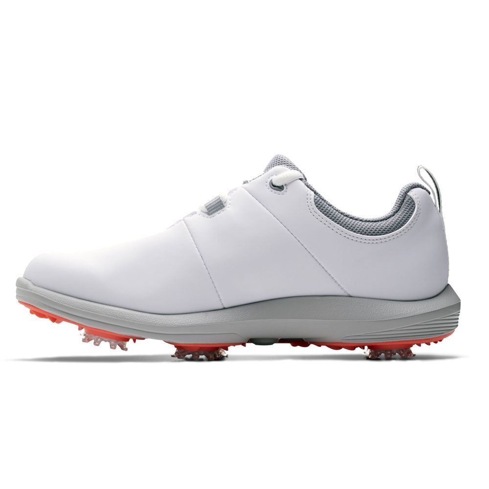 FOOTJOY Footjoy Ladies eComfort Golf Shoes White 98640