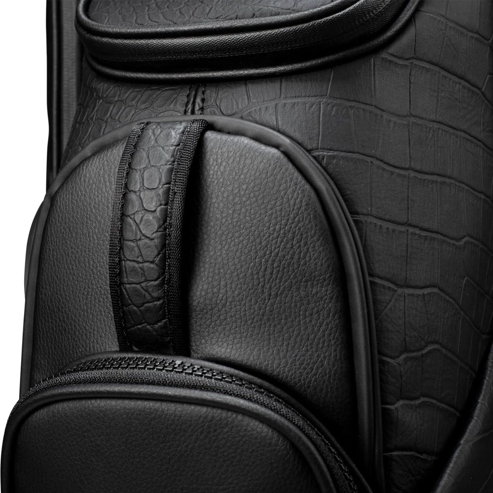 VESSEL Vessel Lux Pro 15 Way Cart Bag Croc Black