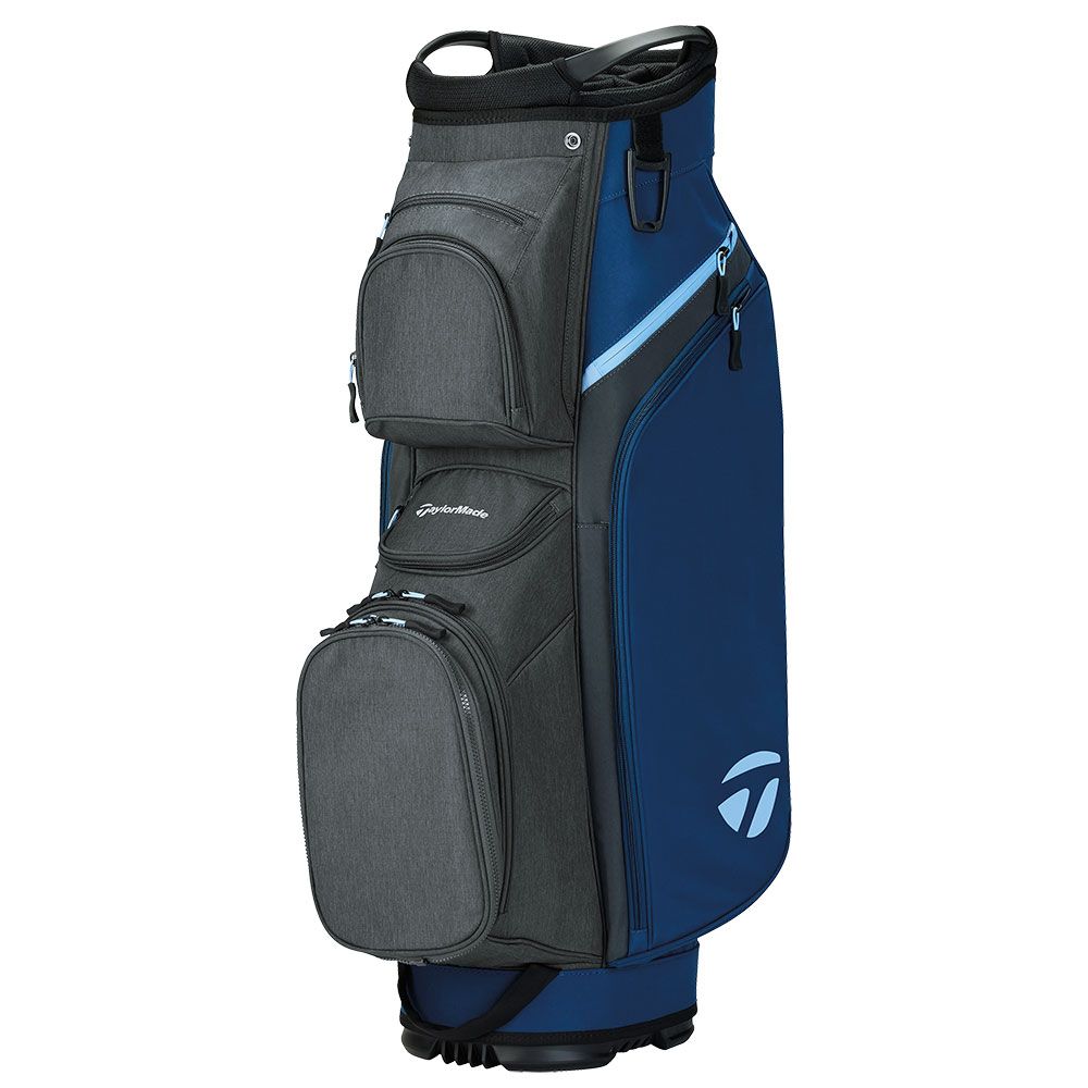 TAYLORMADE Taylormade Cart Lite Bag Navy Grey