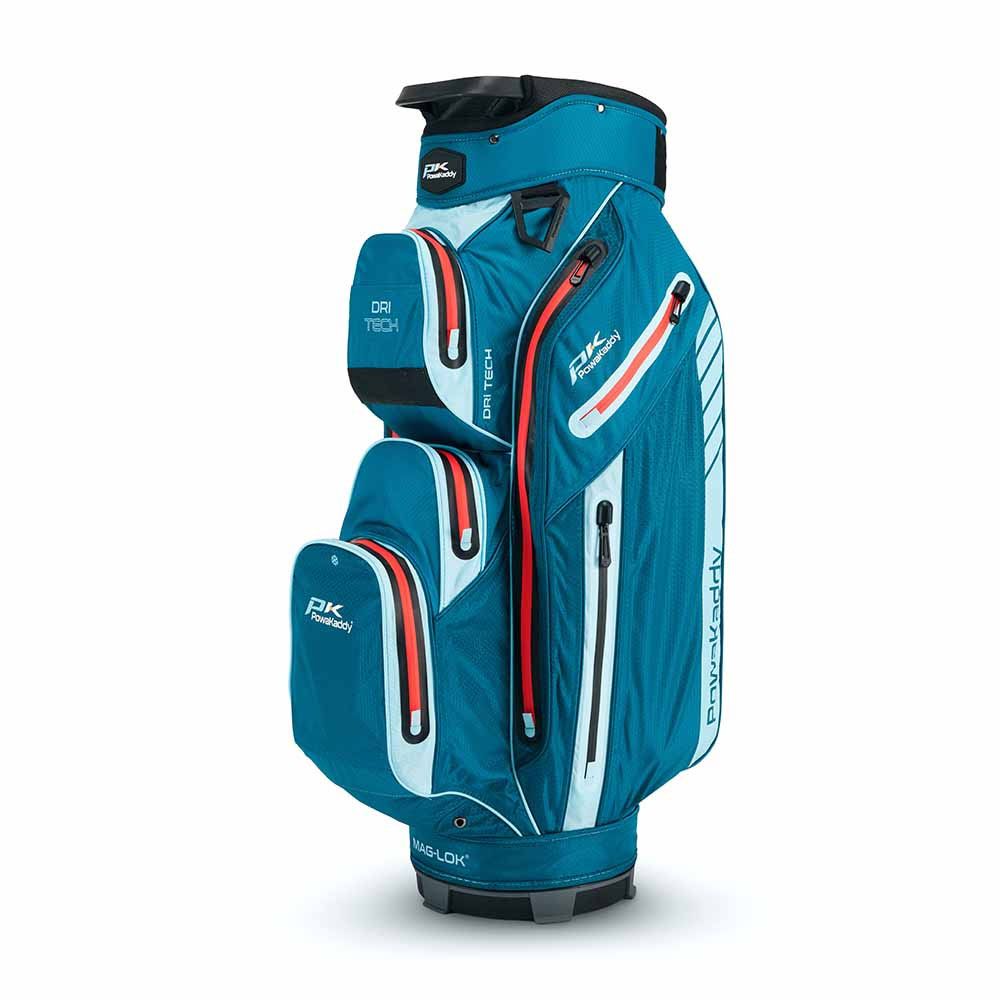 POWAKADDY PowaKaddy Dri Tech Cart Bag Blue Red