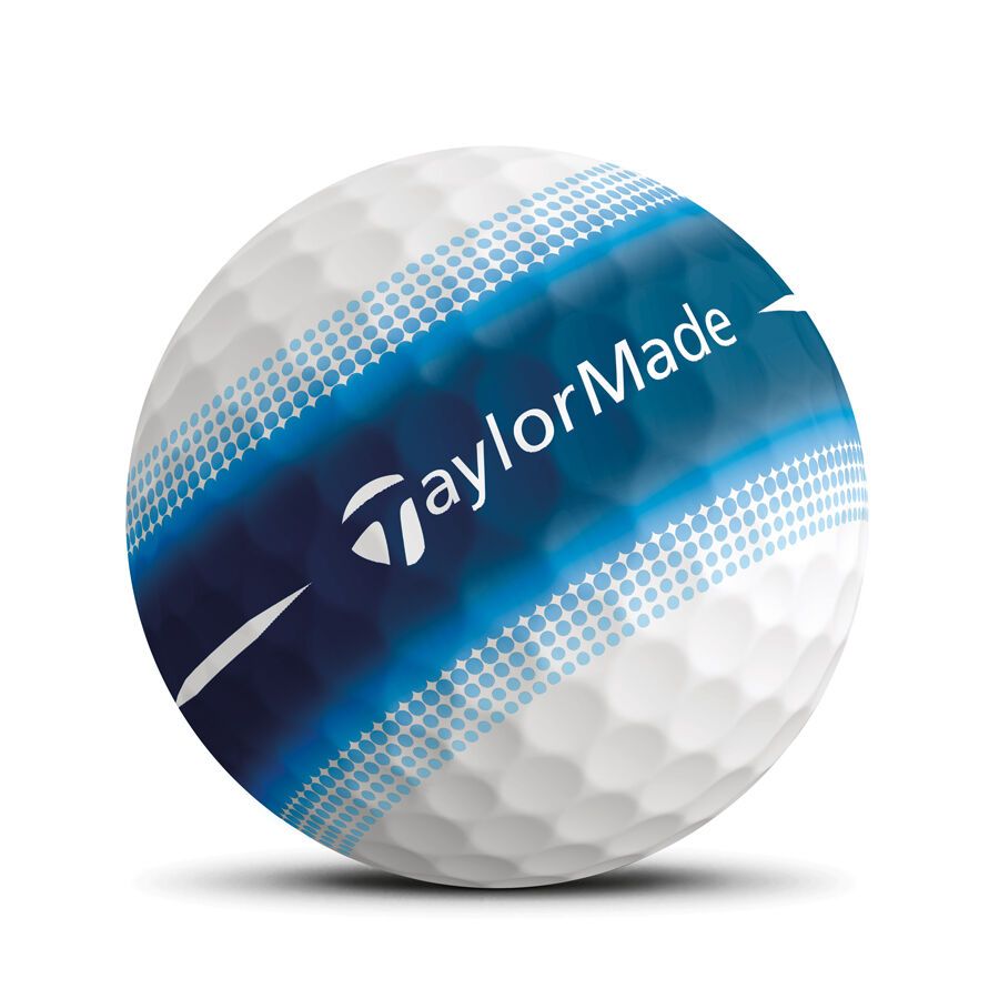 TAYLORMADE Taylormade Tour Response Stripe Multipack Golf Balls 2023