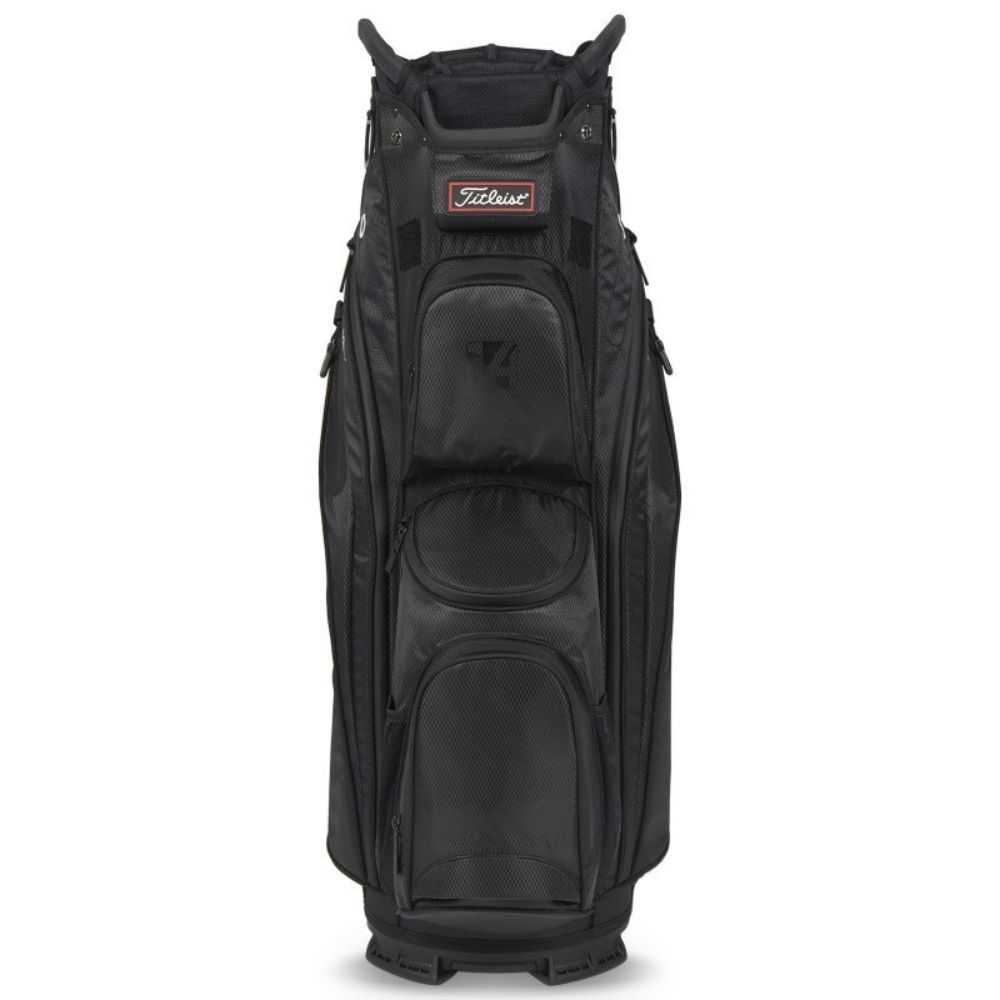 TITLEIST Titleist Cart 14 StaDry Golf Bag - Black