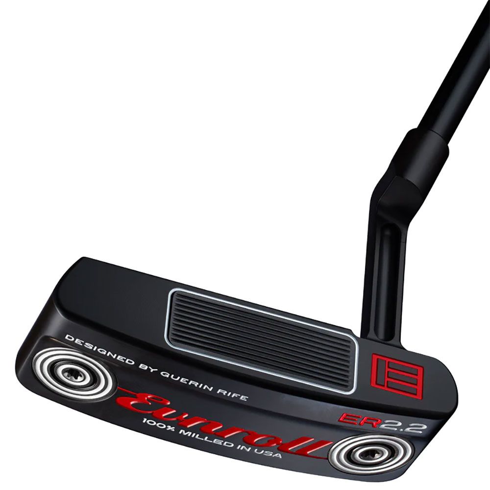 EVNROLL EVNROLL Neo Classic 2.2 Black Mid Blade Putter