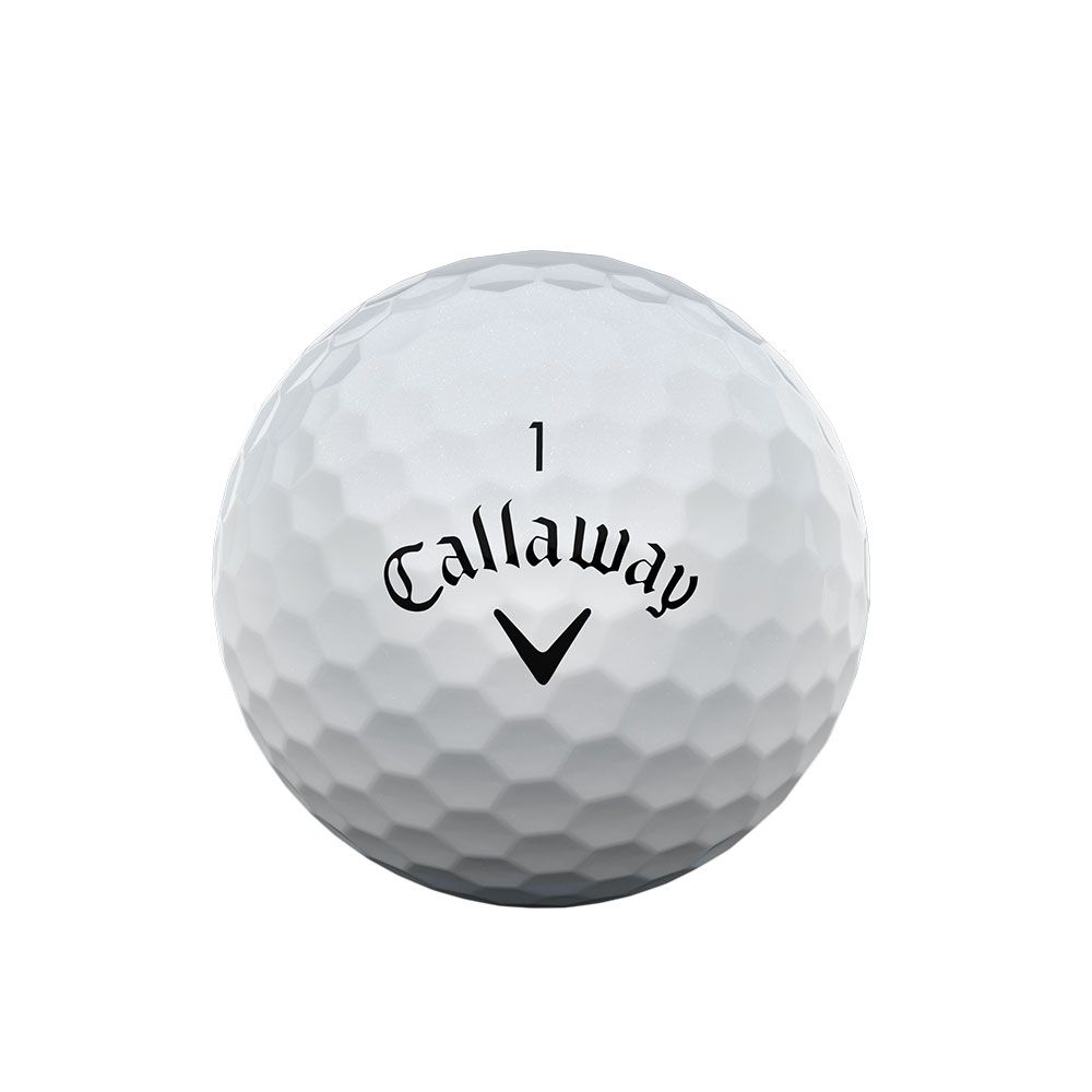 CALLAWAY Callaway Reva White Dozen Golf Balls