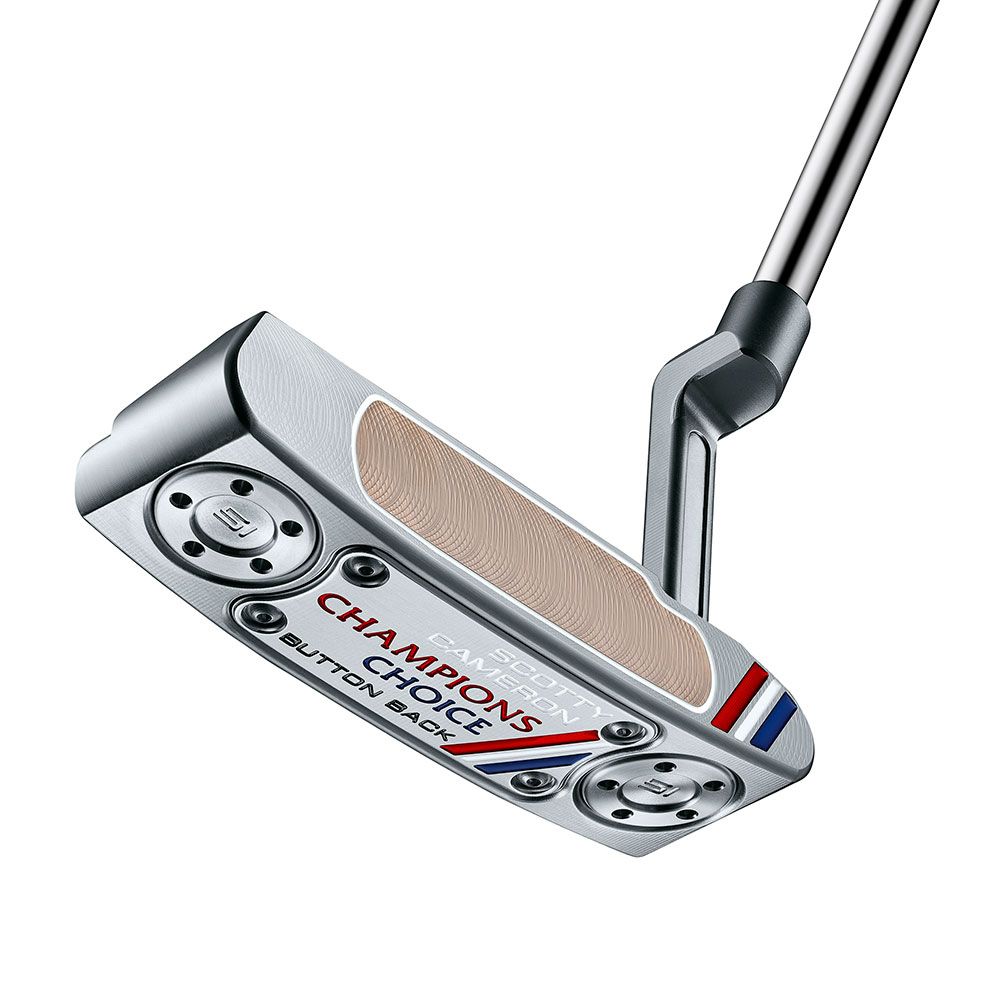 SCOTTY CAMERON Scotty Cameron Champions Choice Newport Plus LTD Putter