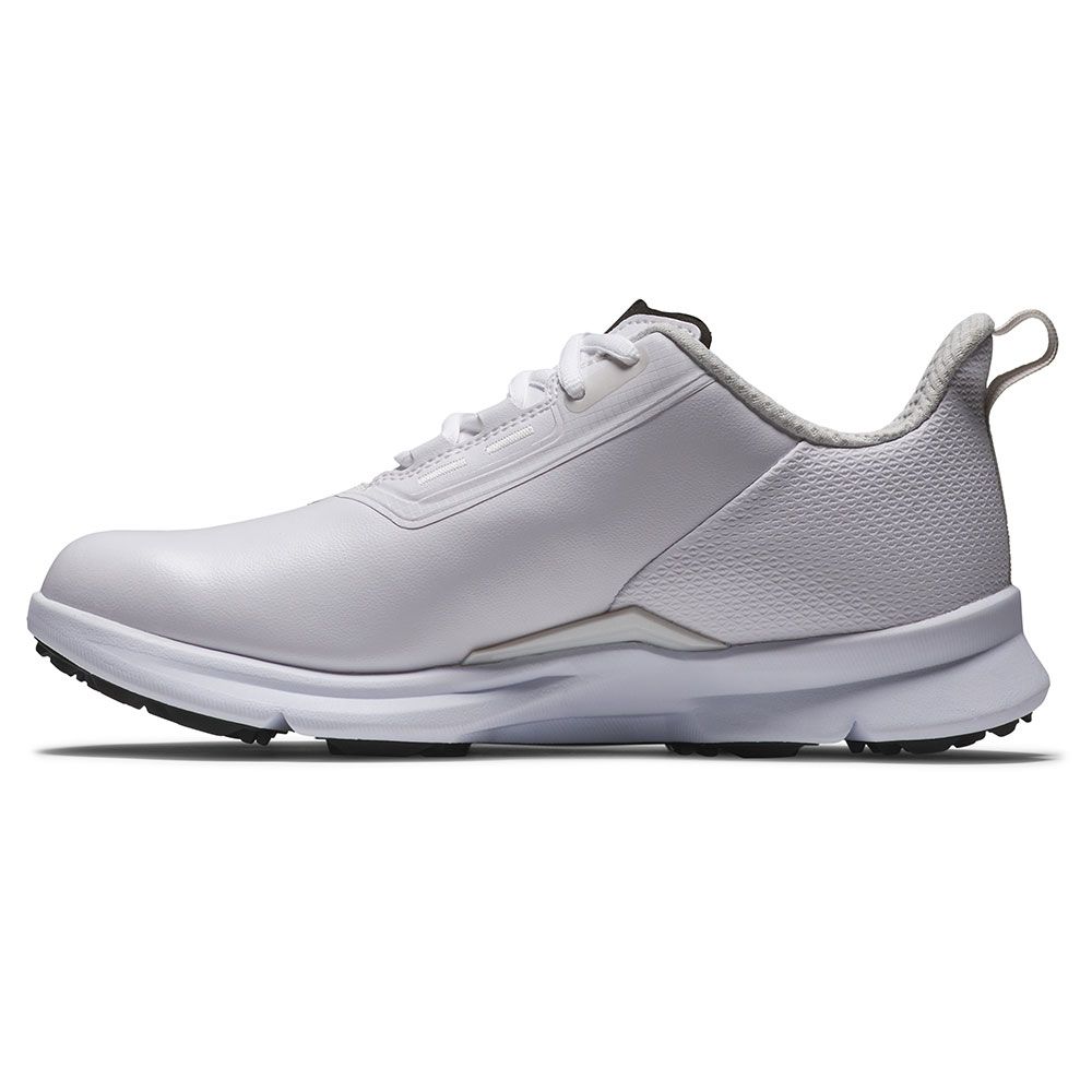 FOOTJOY FootJoy Fuel Womens Golf Shoes White Black 90798