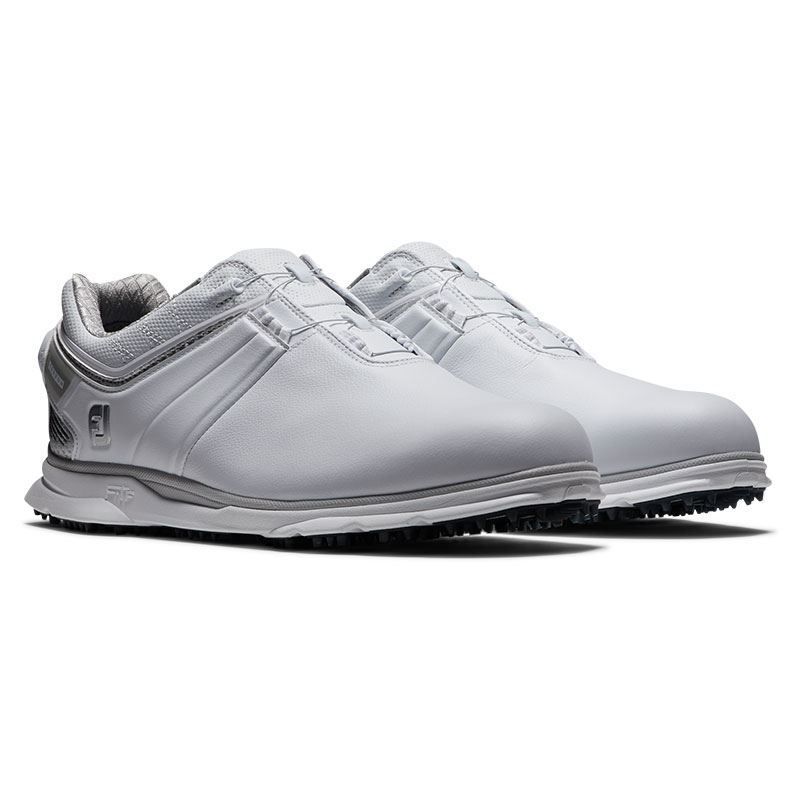 FOOTJOY Footjoy Pro SL Carbon BOA Golf Shoes - White 53085