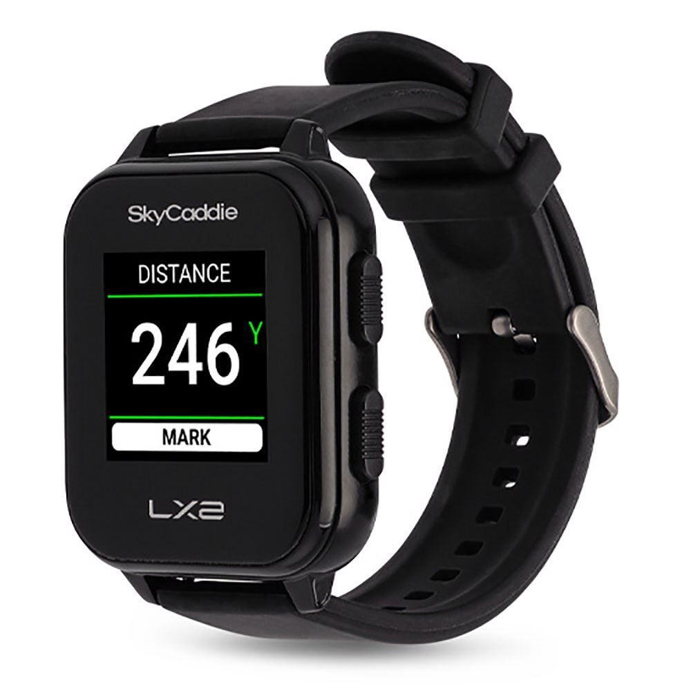 SKY CADDIE SkyCaddie LX2 GPS Golf Watch