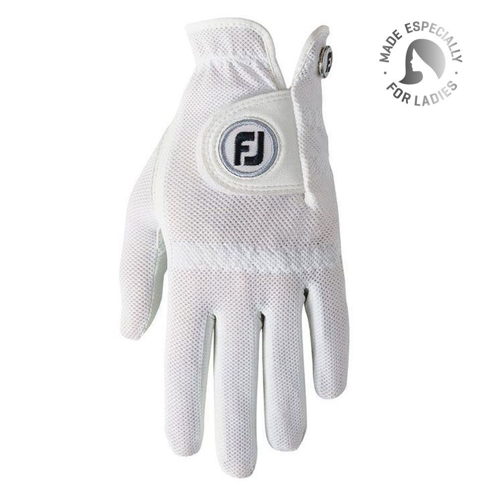 FOOTJOY FootJoy Ladies StaCooler Gloves For the Right Handed Golfer