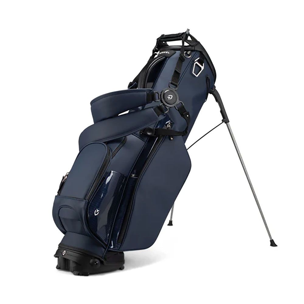 VESSEL Vessel VLX 2.0 Stand Bag - Carbon Navy