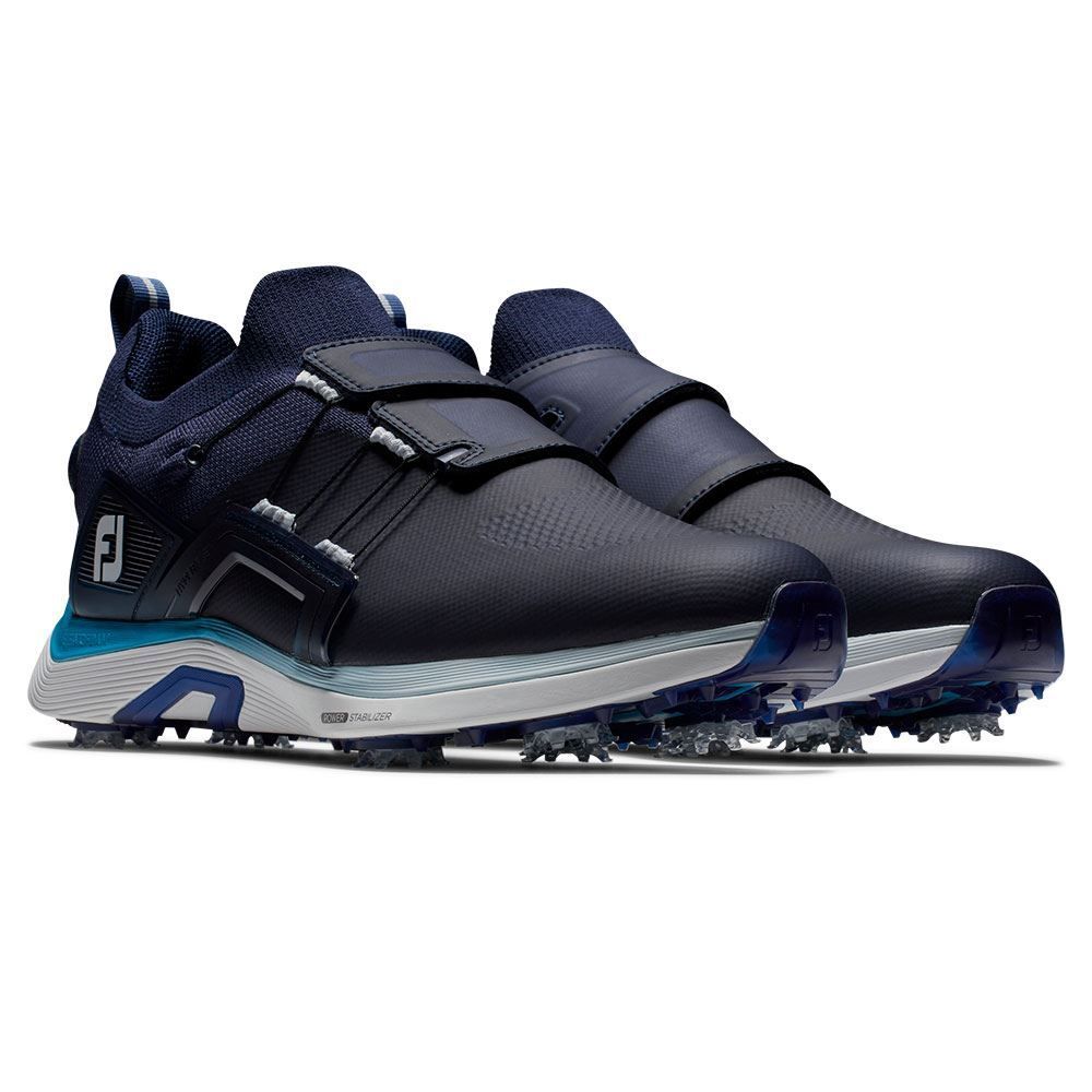 FOOTJOY Footjoy Hyperflex BOA Golf Shoes Navy 55456