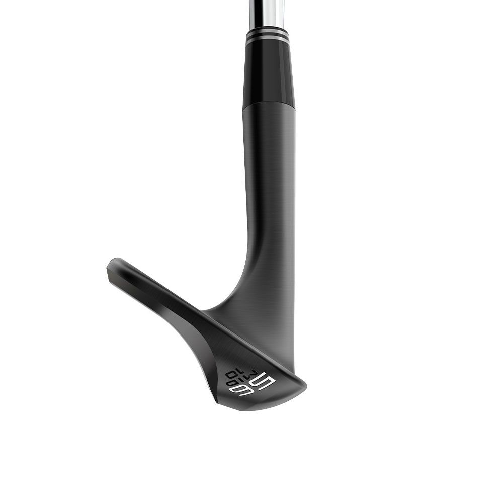 CLEVELAND Cleveland RTZ Black Steel Wedge