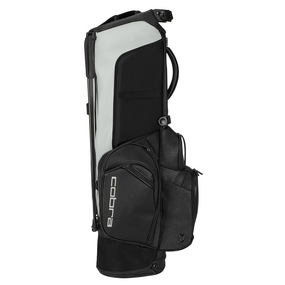 COBRA Cobra X Vessel Player Tour Stand Bag Black