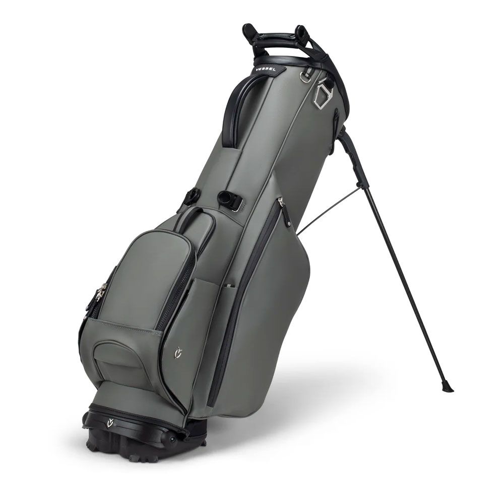 VESSEL Vessel VLX 2.0 Stand Bag Grey