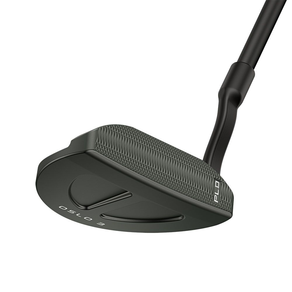 PING Ping PLD Milled OSLO 3 Gunmetal Putter