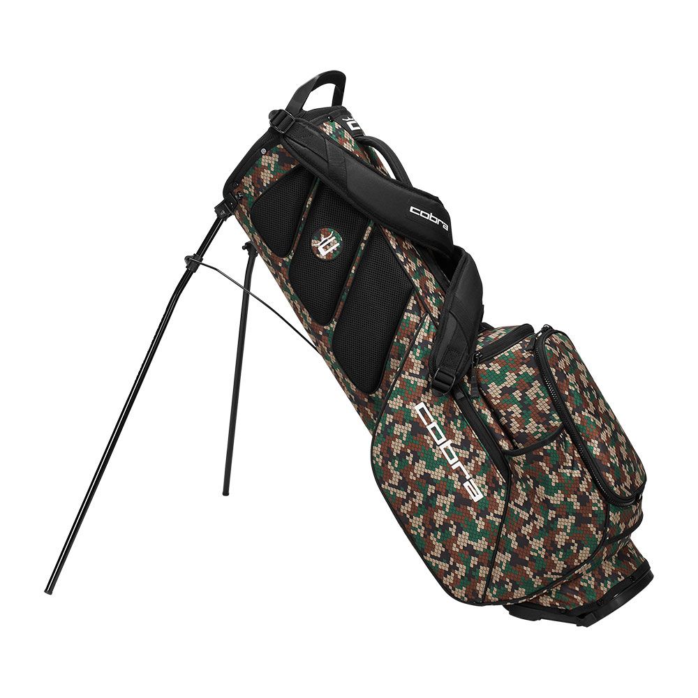 COBRA Cobra Ultralight Pro Carry Bag Snake Camo