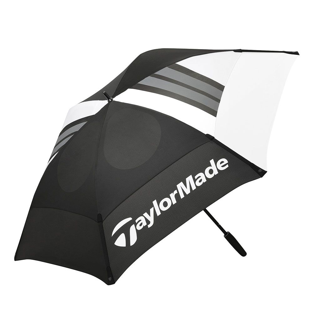 TAYLORMADE TaylorMade Tour Double Canopy 68" Umbrella