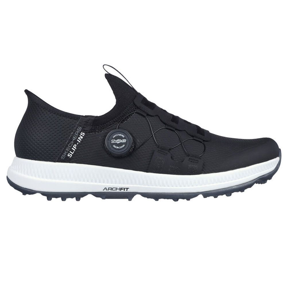 SKECHERS Skechers Elite 5 Slip ins Black 214066