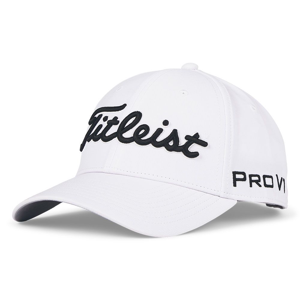 TITLEIST Titleist Tour Performance White Black