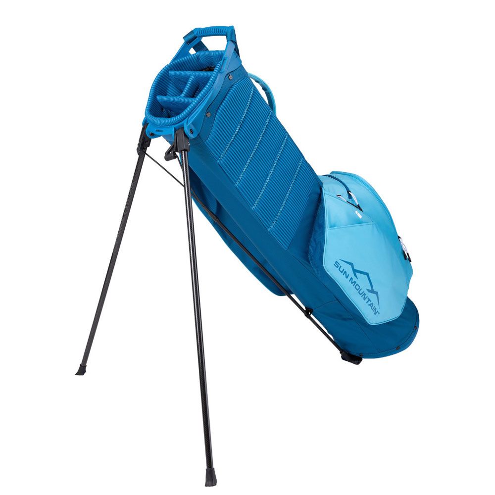 SUN MOUNTAIN Sun Mountain Two5 plus Stand Bag Surf River