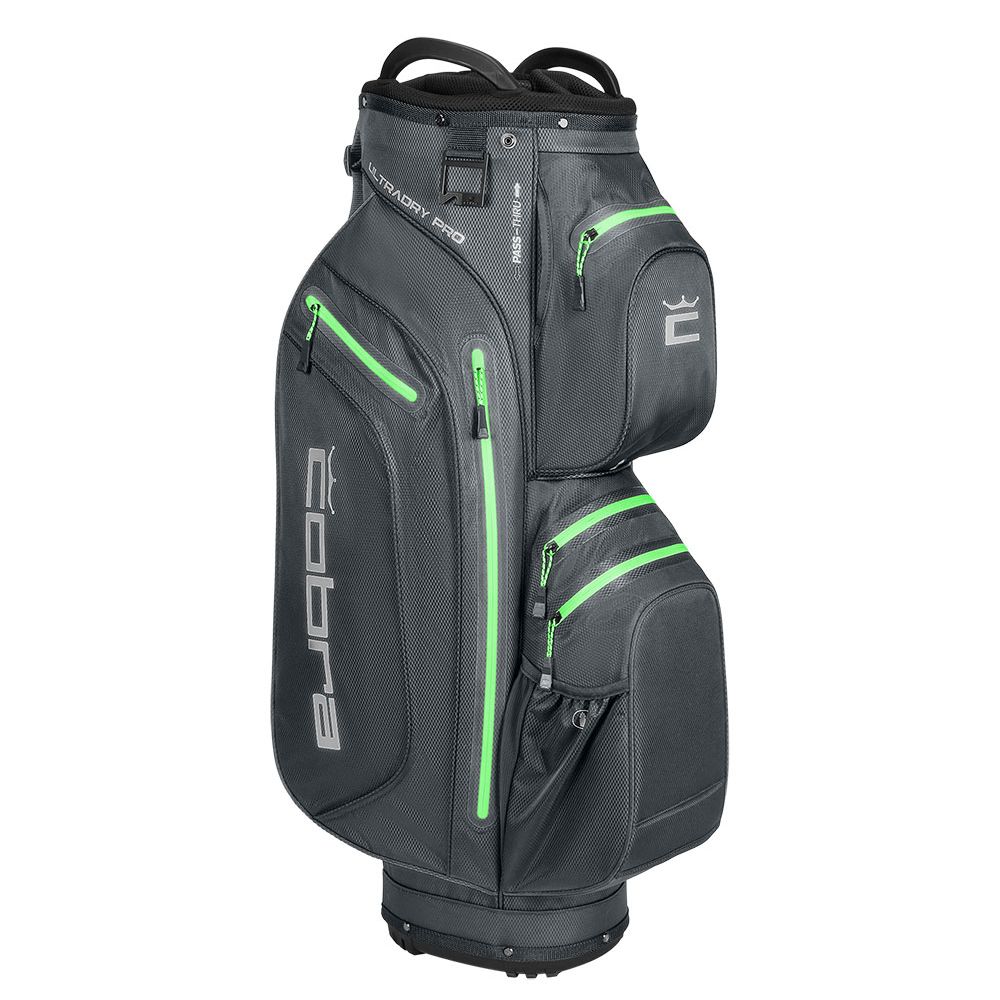 COBRA Cobra UltraDry Pro Cart Bag Shade Gecko