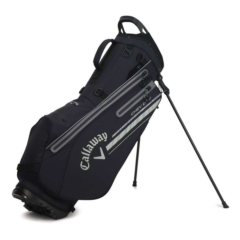 CALLAWAY Callaway Chev Dry Stand Bag - Black