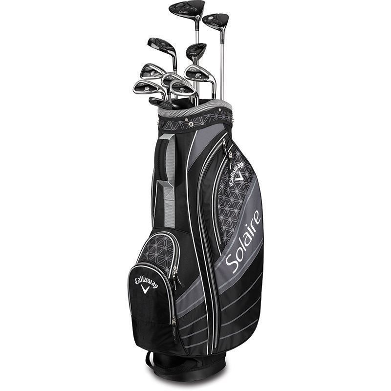 CALLAWAY Solaire 18 11 Piece Package Set