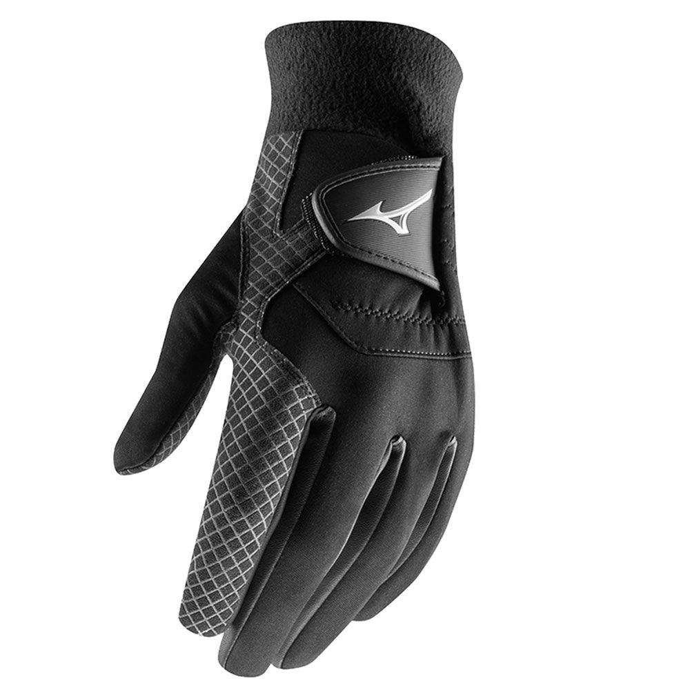 MIZUNO Mizuno Thermagrip Pair Gloves