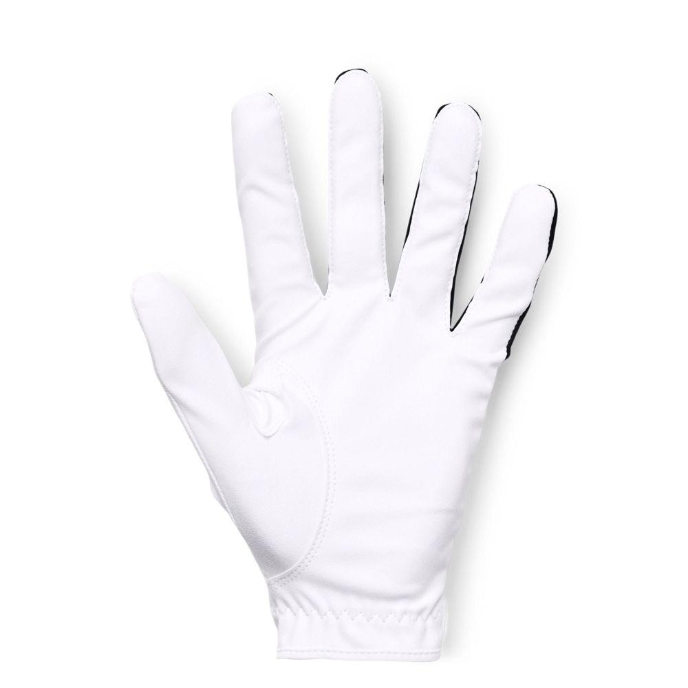 UNDER ARMOUR Under Armour Medal Glove White For the Right Handed Golfer