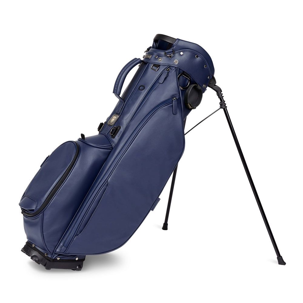 TITLEIST Titleist LINKSLEGEND Members Carry Bag Navy