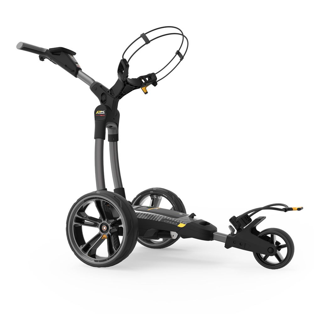 POWAKADDY PowaKaddy CT8 GPS EBS Trolley 2023