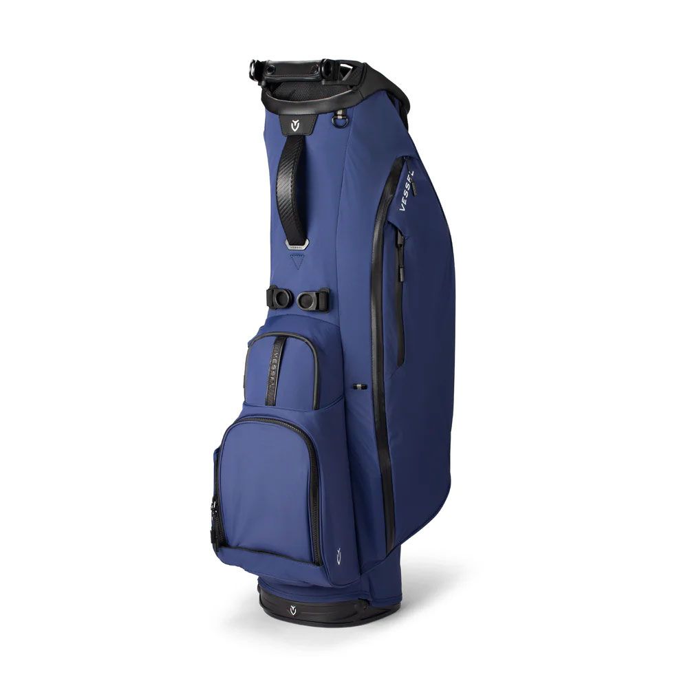 VESSEL Vessel Player Air 6 Way Stand Bag Navy