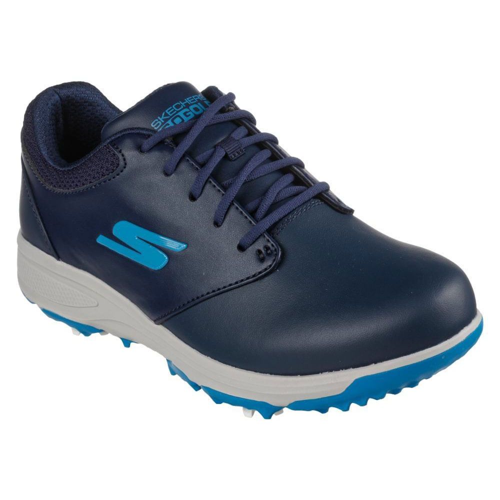 SKECHERS Skechers Jasmine Golf Shoes 123050 Navy Turquoise