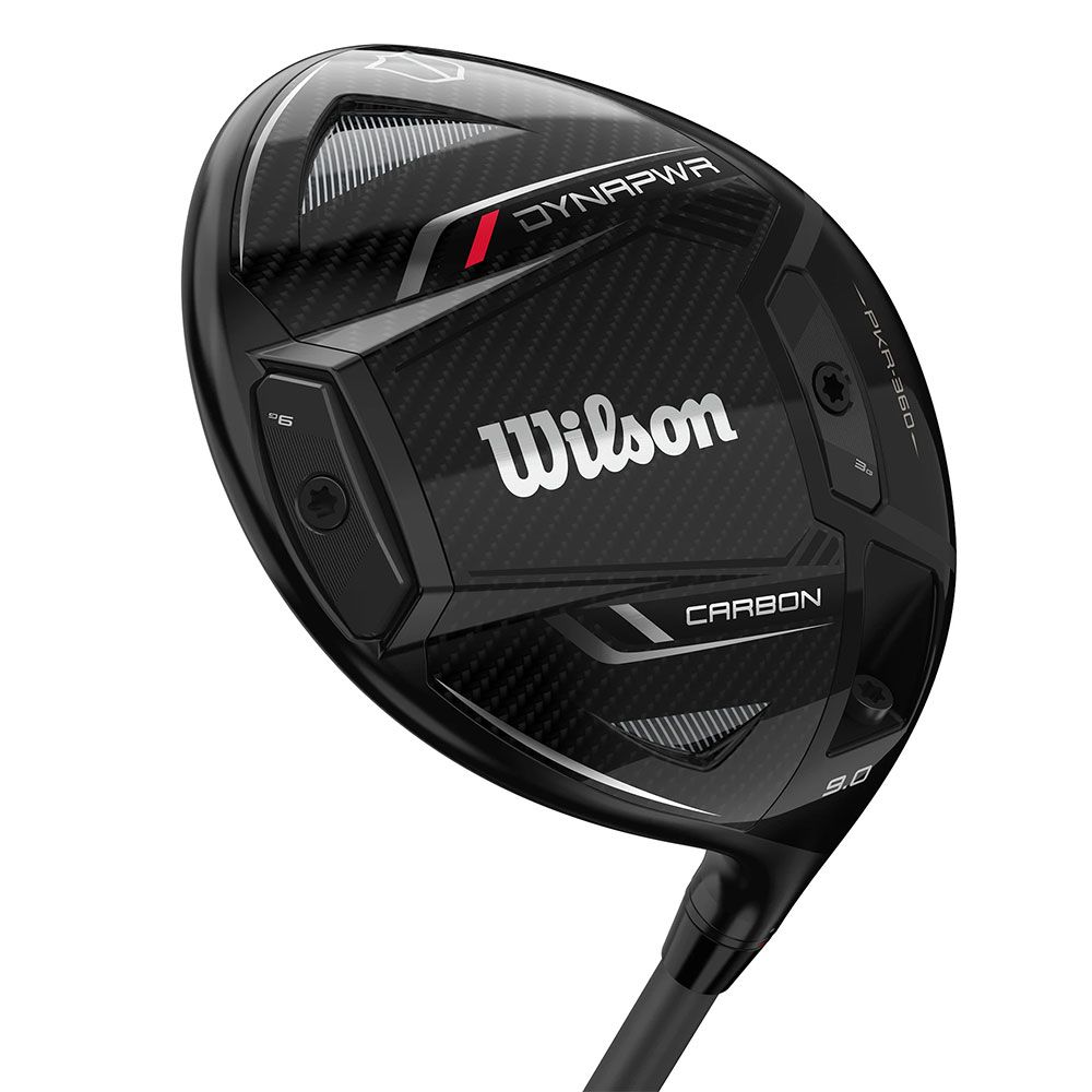 WILSON Wilson Dynapower Carbon Driver