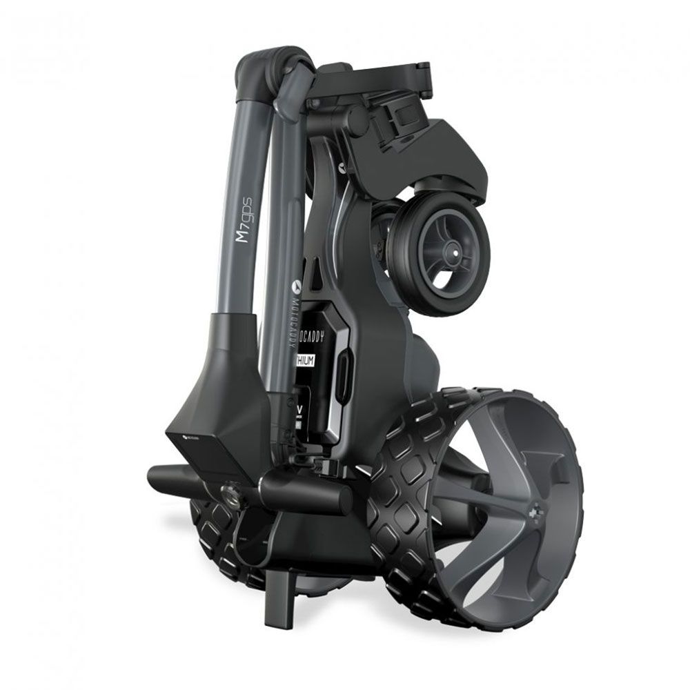 MOTOCADDY Motocaddy M7 GPS Remote Ultra Lithium Electric Trolley 2023