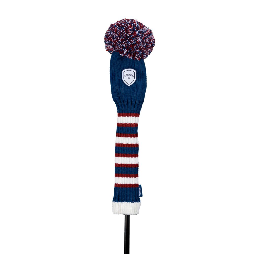 CALLAWAY Callaway Deep Sea Pom Pom Headcover Fairway