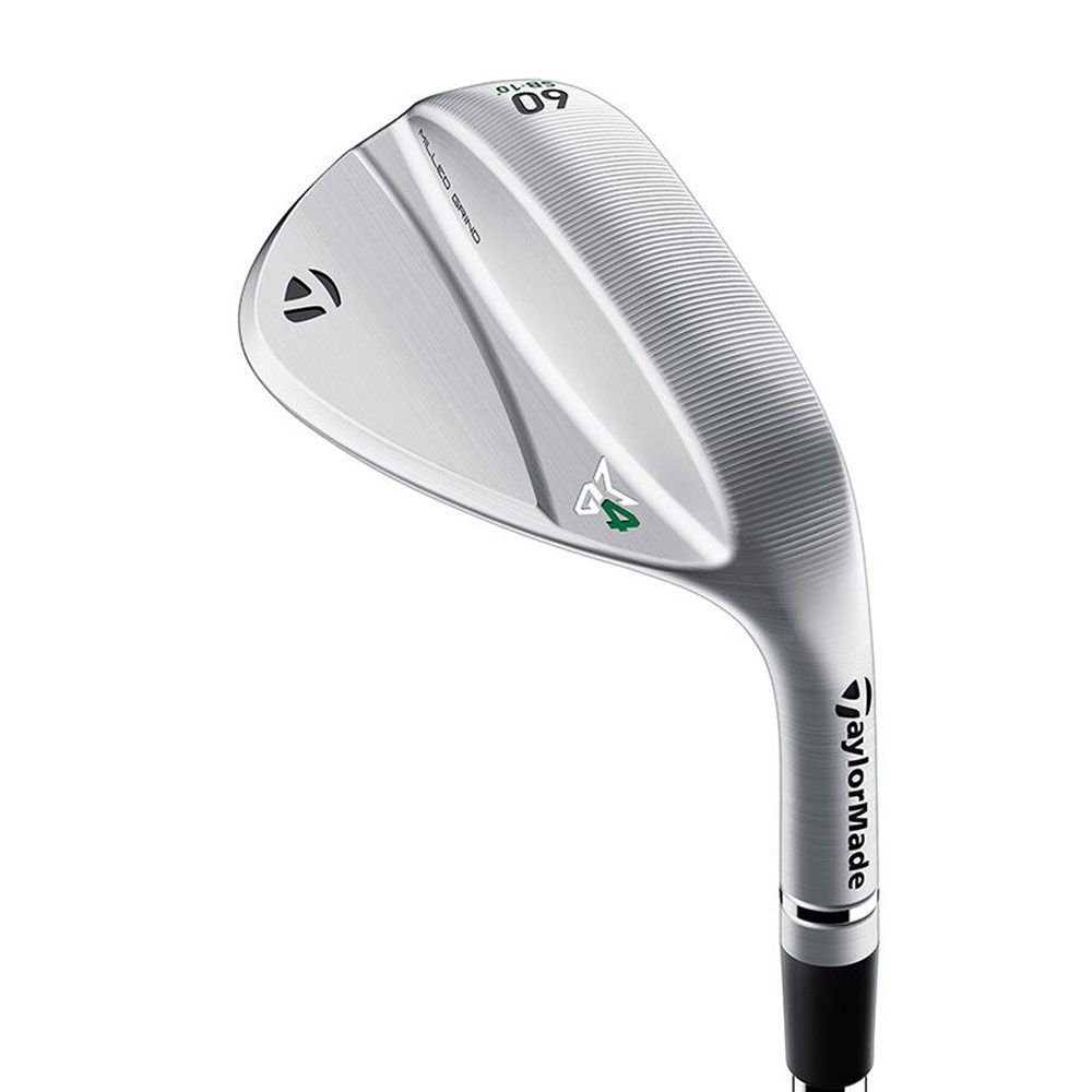 TAYLORMADE Taylormade Milled Grind 4 Chrome Wedge