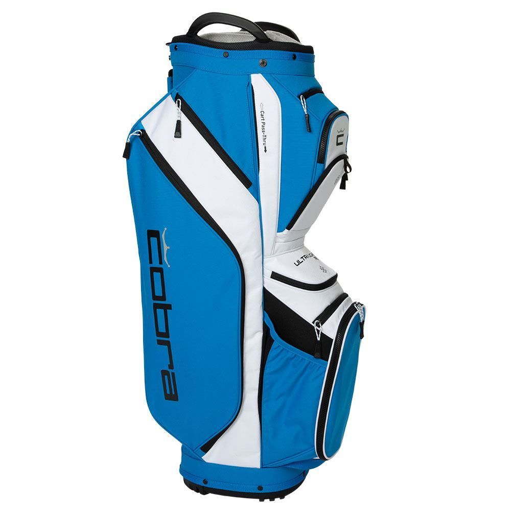 COBRA Cobra Ultralight Pro Cart Bag - Electric Blue