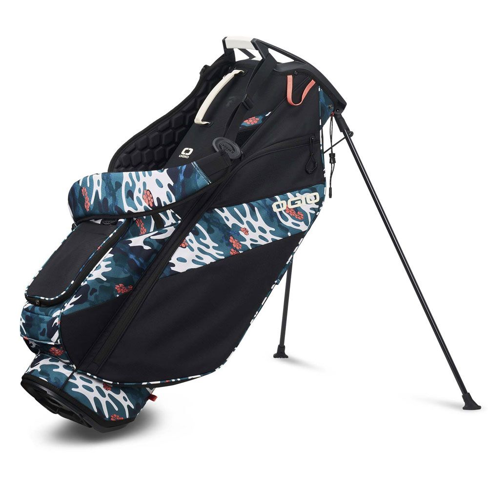 OGIO OGIO Fuse Stand Bag Wave Camo