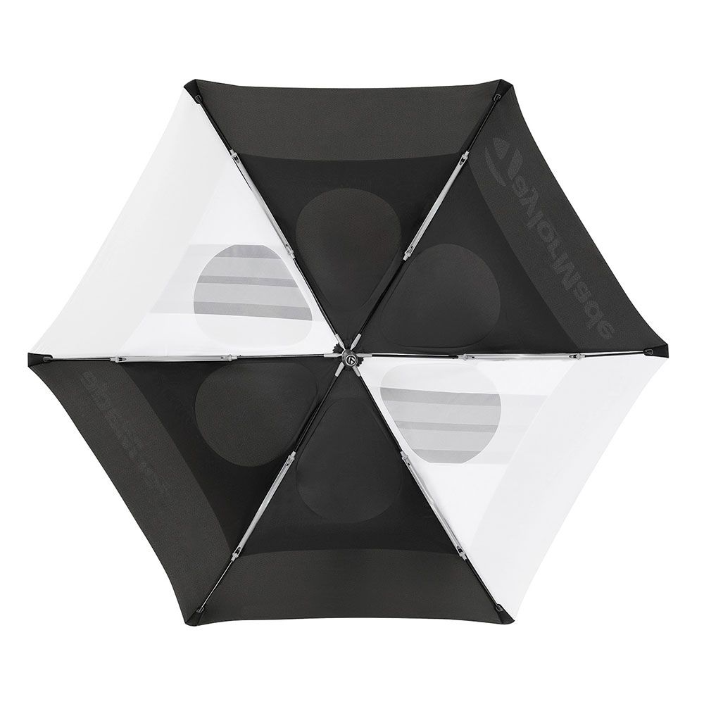 TAYLORMADE TaylorMade Tour Double Canopy 68" Umbrella