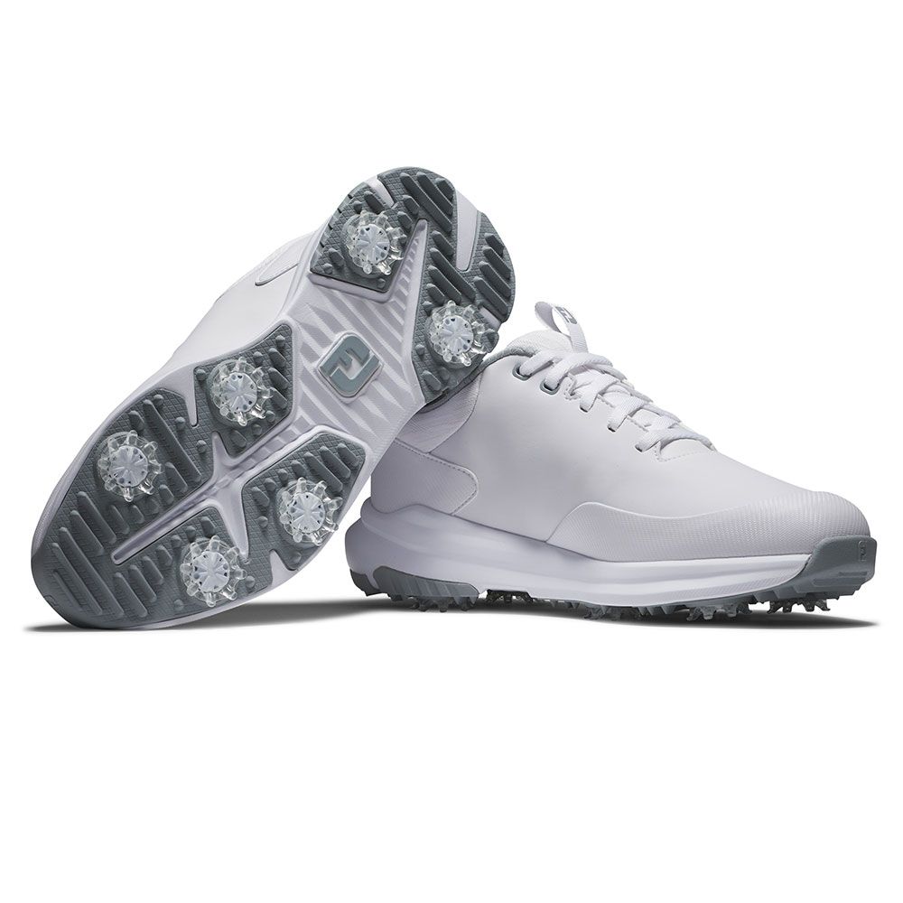 FOOTJOY FootJoy Tour Rival Womens Golf Shoes White 97852