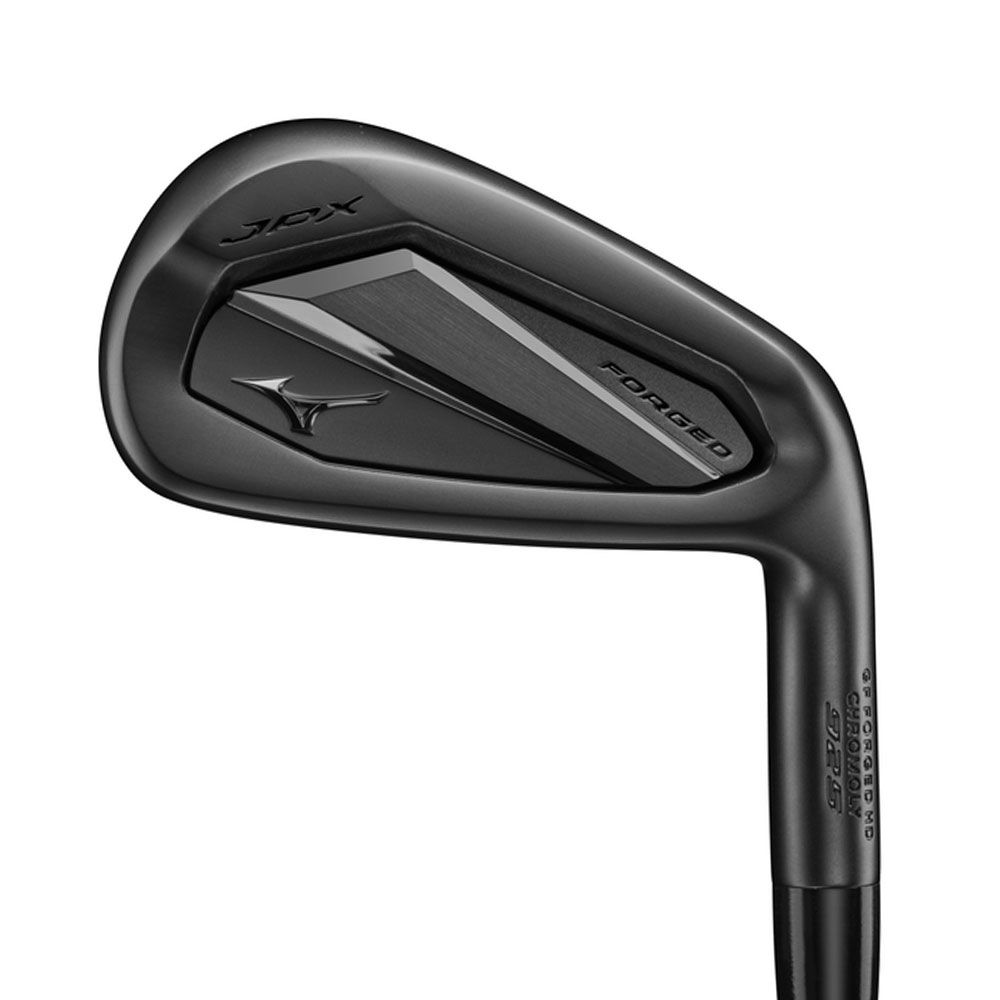 MIZUNO Mizuno JPX 925 Forged Black Steel Irons