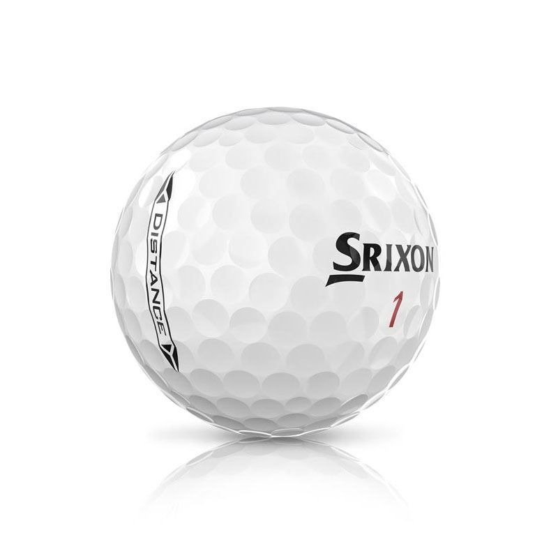 SRIXON Srixon Distance Dozen Pack